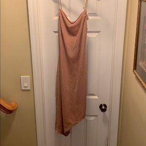 Donna Mizani Carrie Sparkle Dress